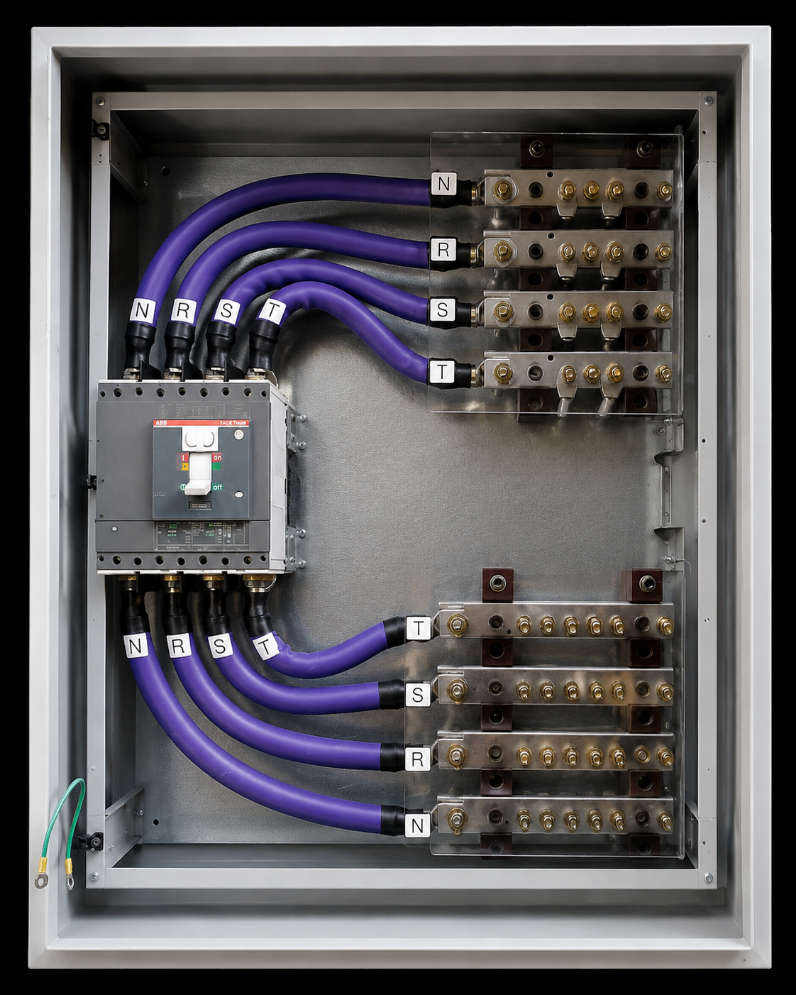 Fabricación y montaje electromecánico